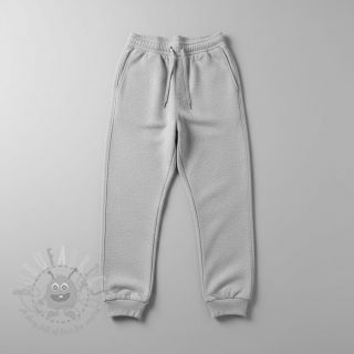 Dresówka drapana cream