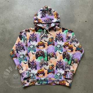 Dresówka Dare me design F digital print