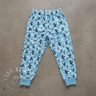 Dresówka drapana JOGGING Dragons design C digital print