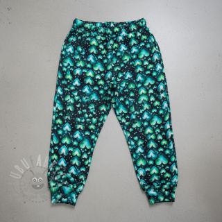 Dresówka drapana JOGGING Colour me design A digital print