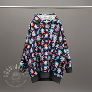 Dresówka Spooky design D digital print