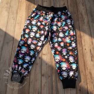 Dresówka Spooky design D digital print