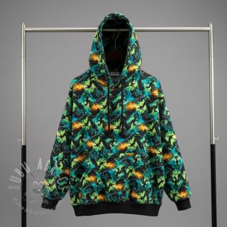 Dresówka Dare me design A digital print