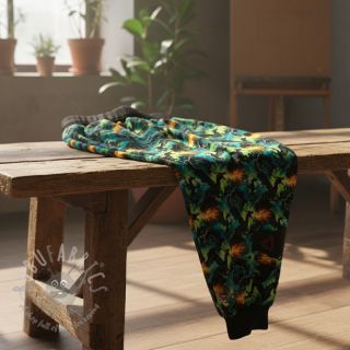 Dresówka Dare me design A digital print