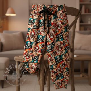 Dresówka Dare me design C digital print