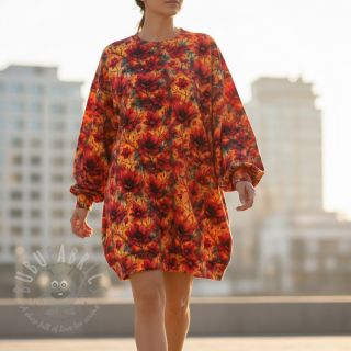 Dresówka Pixy design B digital print