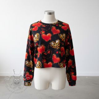 Dresówka Pixy design D digital print