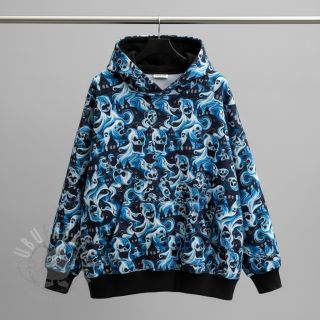 Dresówka Spooky design C digital print