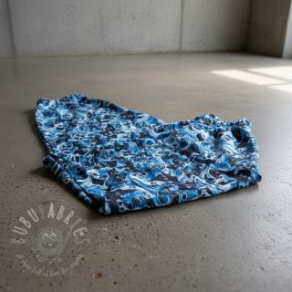 Dresówka Spooky design C digital print