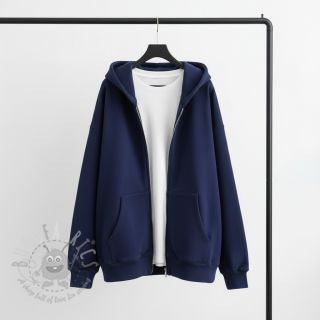Dresówka DENIM dark blue