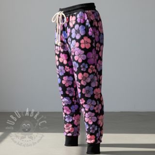 Dresówka Flower Mia digital print