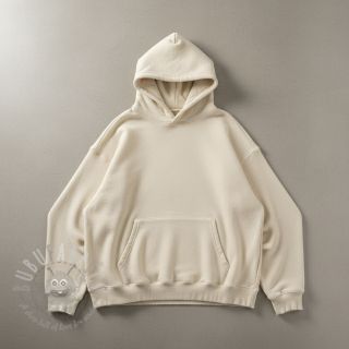 Dresówka drapana JOGGING SIMPLY NATURAL