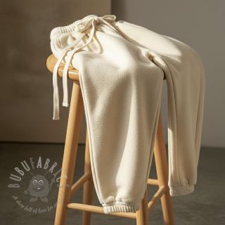 Dresówka drapana JOGGING SIMPLY NATURAL