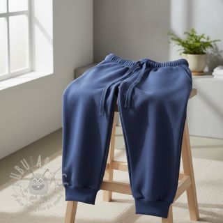 Dresówka drapana JOGGING jeans