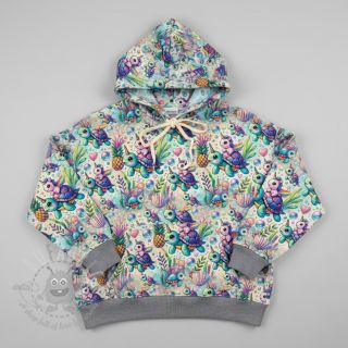 Dresówka Pretty unicorns design C digital print