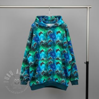 Dresówka Galaxy riders design D digital print