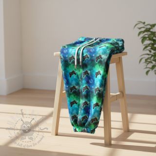 Dresówka Galaxy riders design D digital print