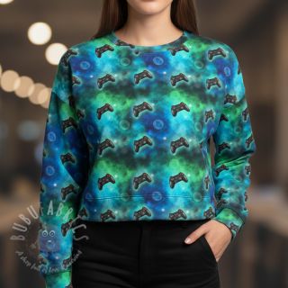 Dresówka Galaxy riders design D digital print