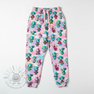 Dresówka Midgets digital print