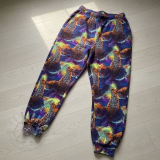 Dresówka Fantasy planets digital print