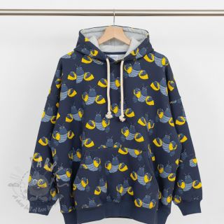 Dresówka Cool lobsters blue