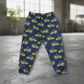 Dresówka Cool lobsters blue