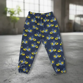 Dresówka Cool lobsters blue