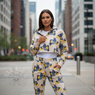 Dresówka Cool lobsters sand