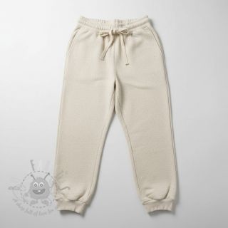 Dresówka z lnem SIMPLY NATURAL