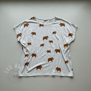 Jersey Bears light sand melange