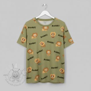 Jersey Lions army green