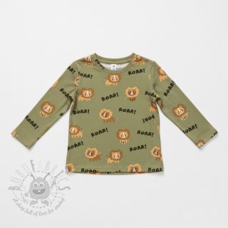 Jersey Lions army green