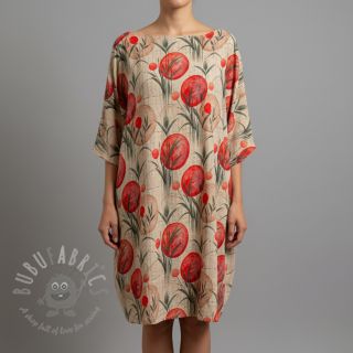 Jersey WISKOZA Enjoy The Silence red digital print