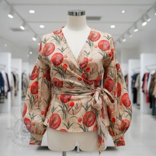 Jersey WISKOZA Enjoy The Silence red digital print