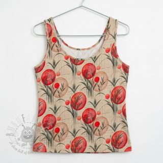 Jersey WISKOZA Enjoy The Silence red digital print