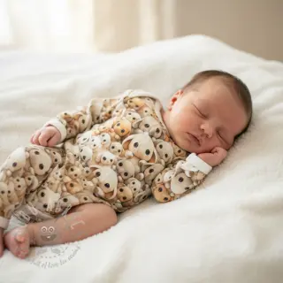 Jersey Sweet Ollie design C digital print