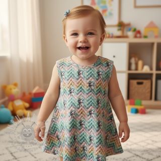 Jersey Cutie Unicorn digital print