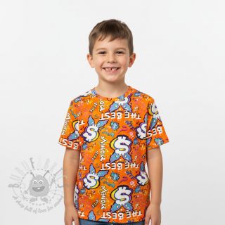 Jersey Money design D digital print