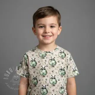 Jersey The cutest animals design A digital print