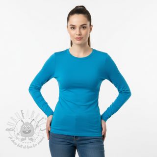 Jersey VISCOSE LYCRA HEAVY aqua