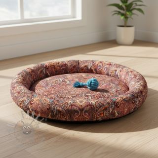 Sztuczne futro Rug digital print