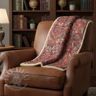 Sztuczne futro Rug digital print