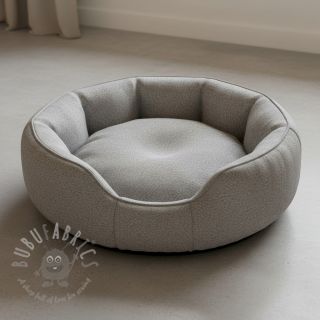 Sztuczne futro COSY taupe