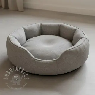 Sztuczne futro COSY taupe
