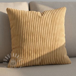 Sztuczne futro Shadow stripes bronze