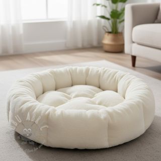 Sztuczne futro SMOOTH ecru