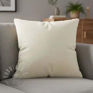 Sztuczne futro SMOOTH ecru