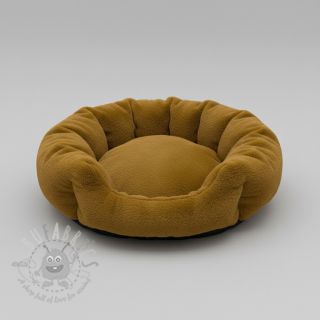 Sztuczne futro SMOOTH curry