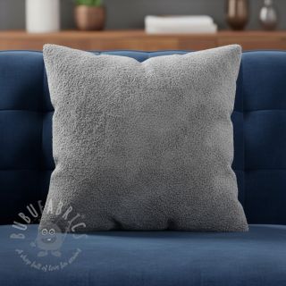 Sztuczne futro LUREX SILVER grey