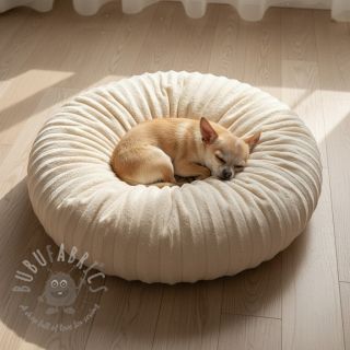 Sztuczne futro Vivien beige